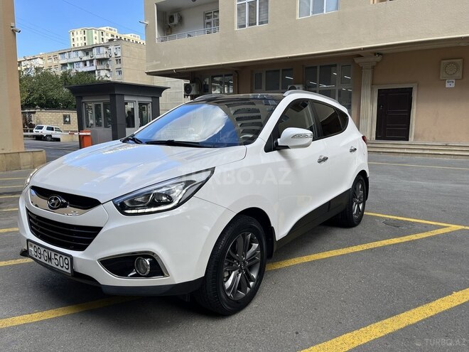 Hyundai ix35 2014, 80,000 km - 2.0 l - Bakı