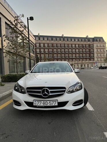 Mercedes E 200 2014, 192,000 km - 2.0 l - Bakı