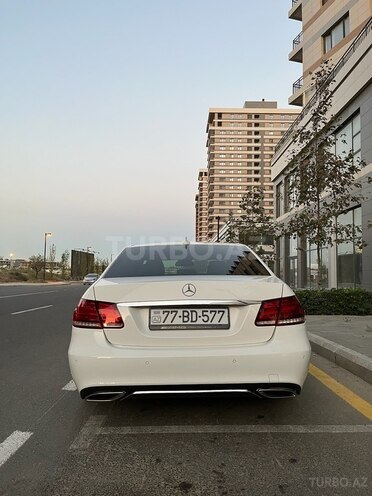 Mercedes E 200 2014, 192,000 km - 2.0 l - Bakı
