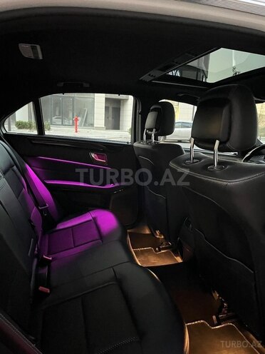 Mercedes E 200 2014, 192,000 km - 2.0 l - Bakı
