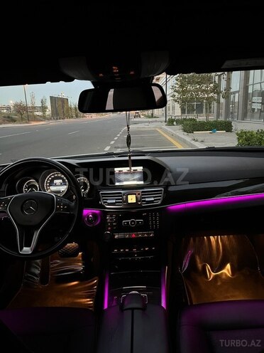Mercedes E 200 2014, 192,000 km - 2.0 l - Bakı