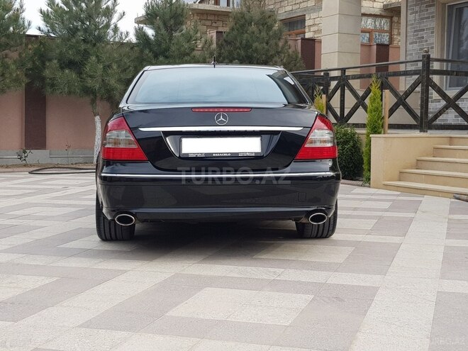 Mercedes E 220 2008, 250,000 km - 2.2 l - Bakı