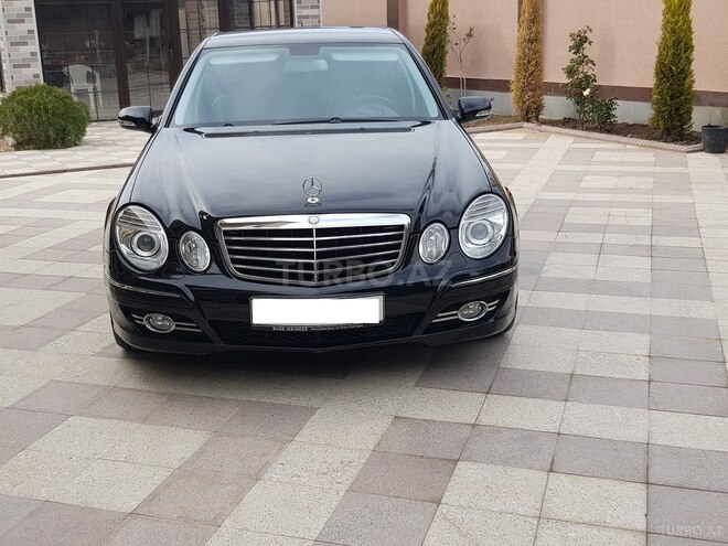 Mercedes E 220 2008, 250,000 km - 2.2 l - Bakı