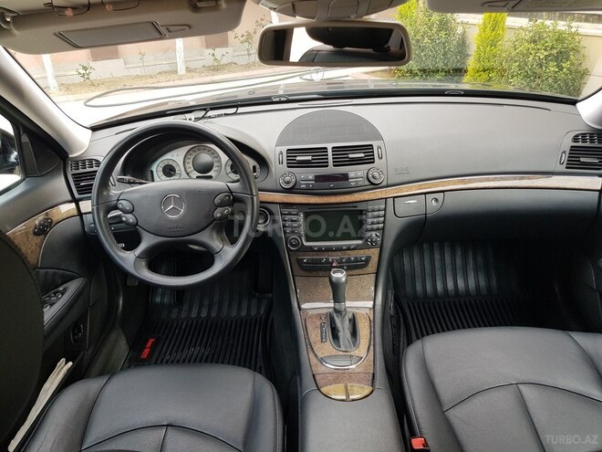 Mercedes E 220 2008, 250,000 km - 2.2 l - Bakı