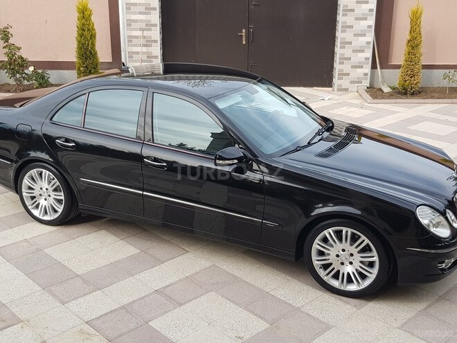 Mercedes E 220 2008, 250,000 km - 2.2 l - Bakı
