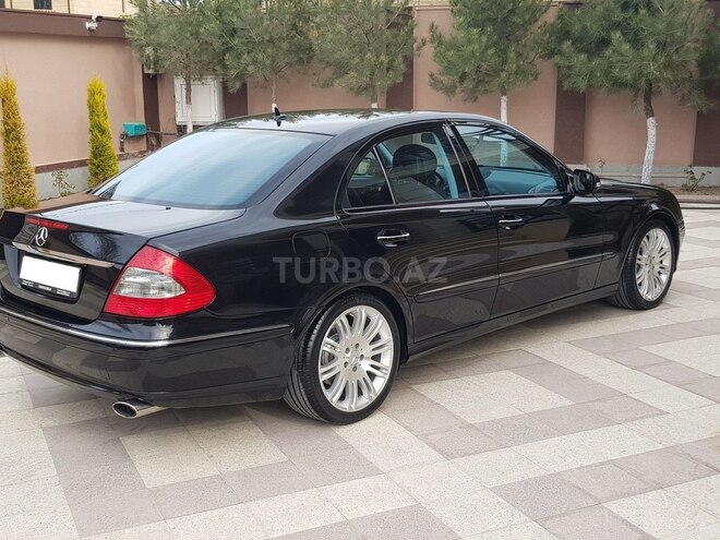 Mercedes E 220 2008, 250,000 km - 2.2 l - Bakı