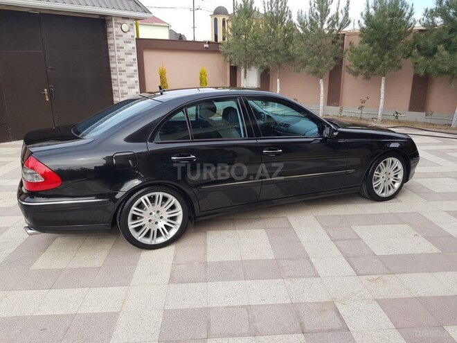 Mercedes E 220 2008, 250,000 km - 2.2 l - Bakı