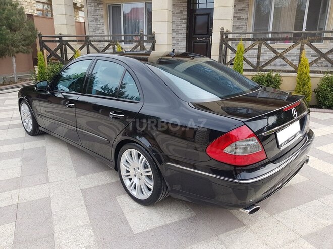 Mercedes E 220 2008, 250,000 km - 2.2 l - Bakı