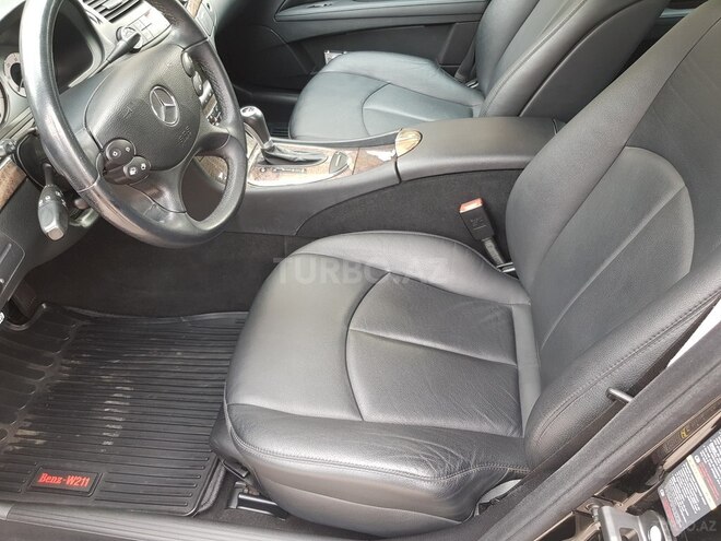 Mercedes E 220 2008, 250,000 km - 2.2 l - Bakı