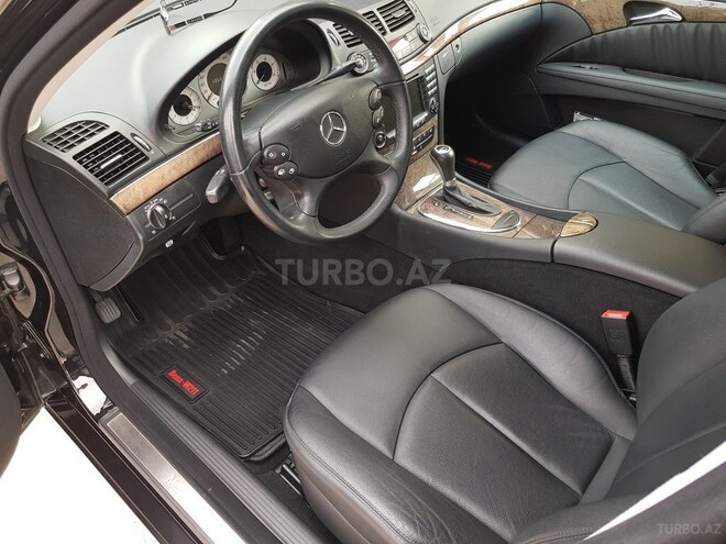 Mercedes E 220 2008, 250,000 km - 2.2 l - Bakı