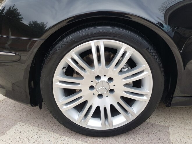 Mercedes E 220 2008, 250,000 km - 2.2 l - Bakı