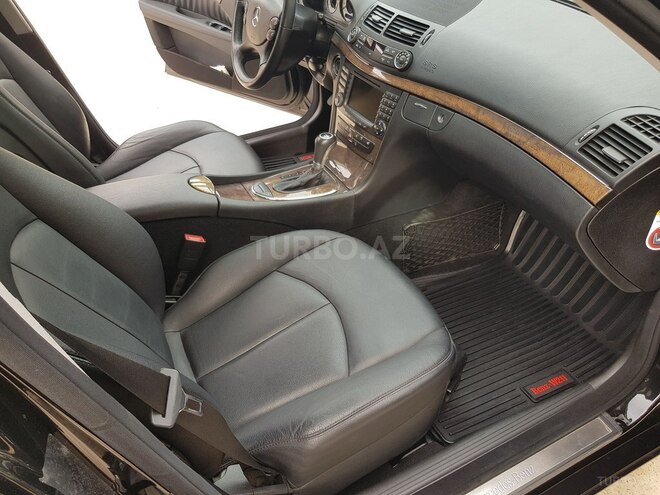 Mercedes E 220 2008, 250,000 km - 2.2 l - Bakı