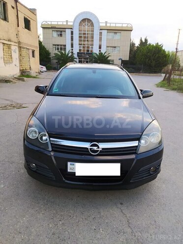 Opel Astra 2006, 209,151 km - 1.4 l - Sumqayıt