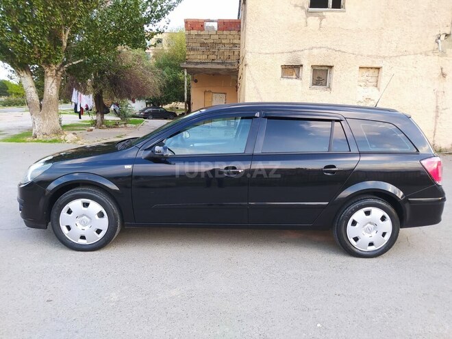 Opel Astra 2006, 209,151 km - 1.4 l - Sumqayıt