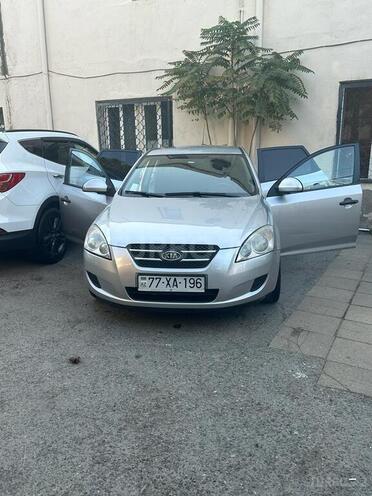 Kia Ceed 2009, 175,000 km - 1.4 l - Bakı