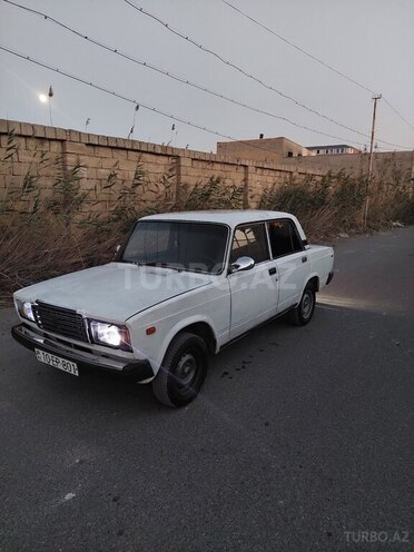 LADA (VAZ) 2107 1987, 63,000 km - 1.6 л - Bakı