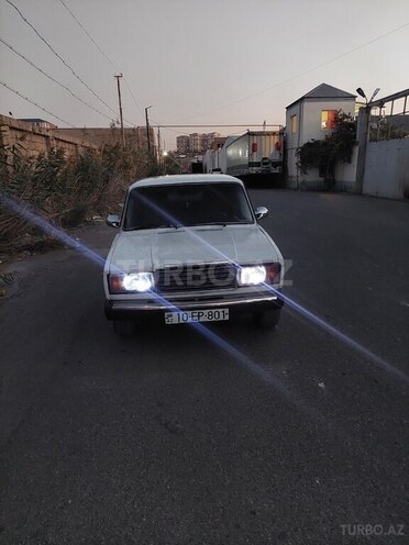 LADA (VAZ) 2107 1987, 63,000 km - 1.6 л - Bakı