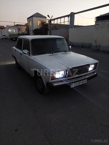 LADA (VAZ) 2107 1987, 63,000 km - 1.6 л - Bakı