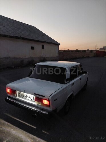 LADA (VAZ) 2107 1987, 63,000 km - 1.6 л - Bakı