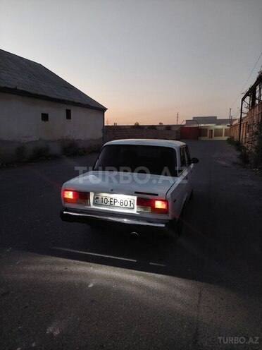 LADA (VAZ) 2107 1987, 63,000 km - 1.6 л - Bakı