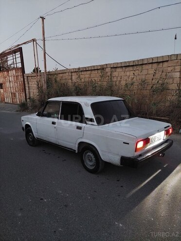 LADA (VAZ) 2107 1987, 63,000 km - 1.6 л - Bakı