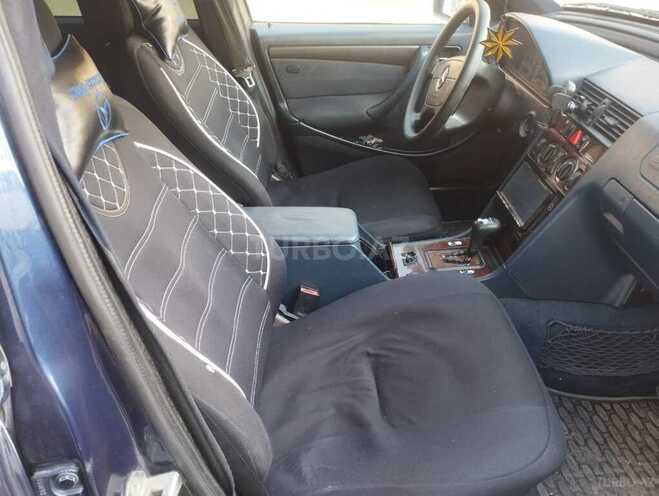 Mercedes C 220 2000, 355,000 km - 2.2 l - Bakı
