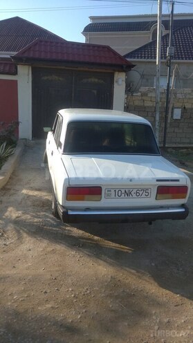 LADA (VAZ) 2107 2004, 15,648 km - 1.5 l - Bakı