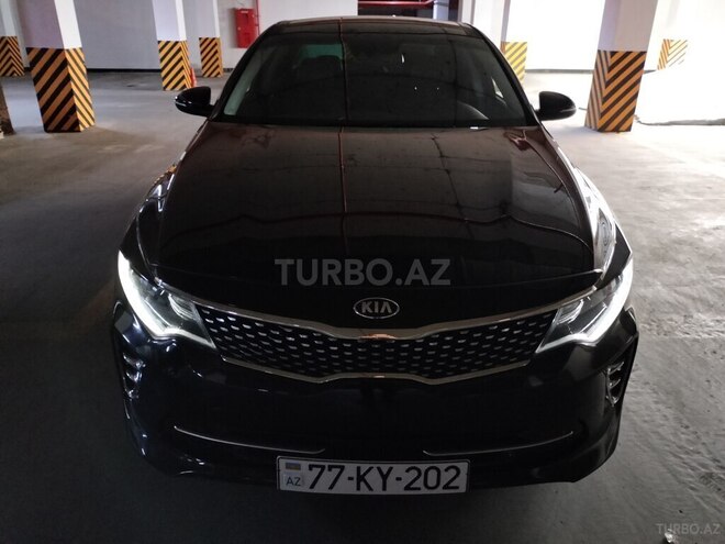 Kia Optima 2016, 120,701 km - 2.0 l - Bakı