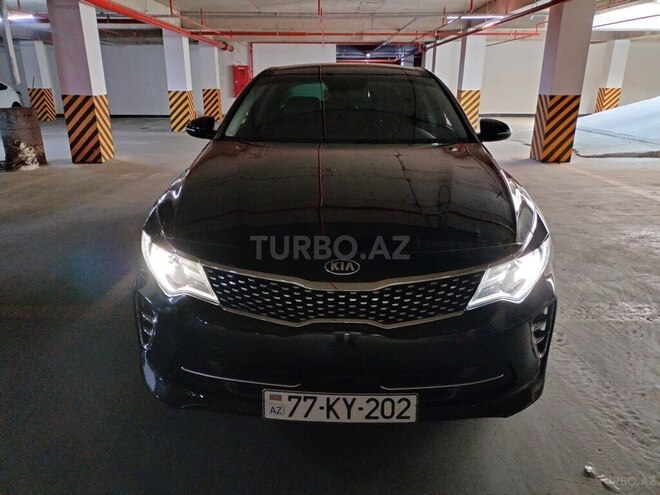 Kia Optima 2016, 120,701 km - 2.0 l - Bakı
