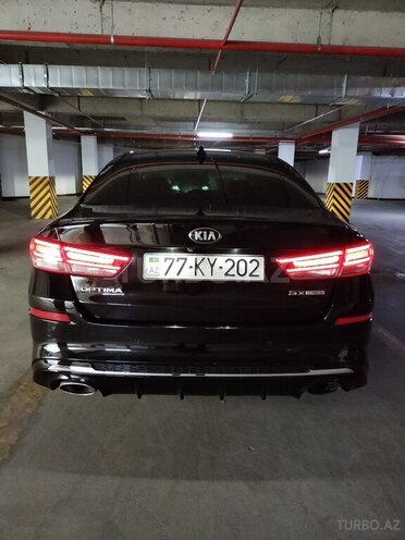 Kia Optima 2016, 120,701 km - 2.0 l - Bakı