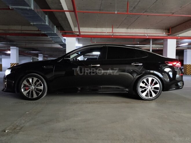 Kia Optima 2016, 120,701 km - 2.0 l - Bakı
