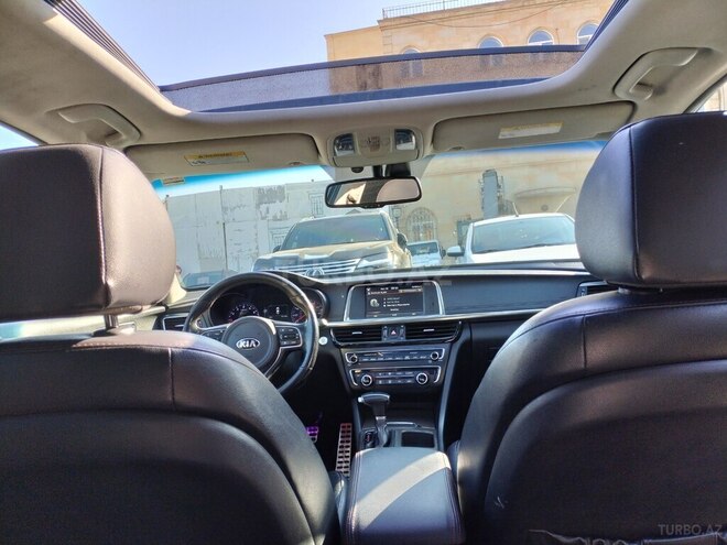 Kia Optima 2016, 120,701 km - 2.0 l - Bakı