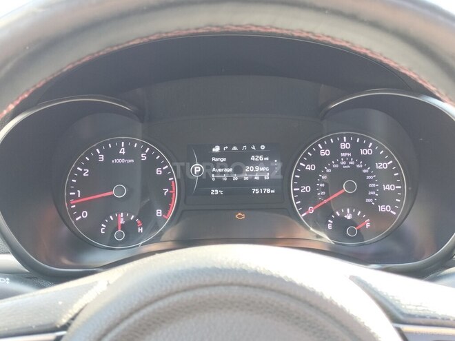 Kia Optima 2016, 120,701 km - 2.0 l - Bakı