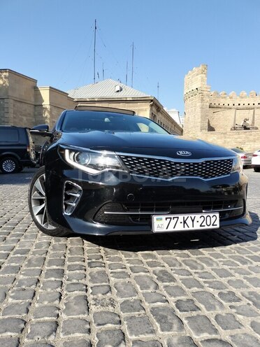 Kia Optima 2016, 120,701 km - 2.0 l - Bakı