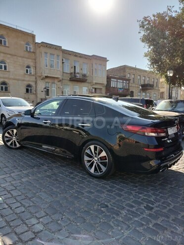 Kia Optima 2016, 120,701 km - 2.0 l - Bakı