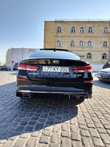 Kia Optima 2016, 120,701 km - 2.0 l - Bakı