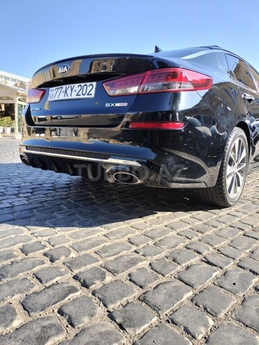 Kia Optima 2016, 120,701 km - 2.0 l - Bakı