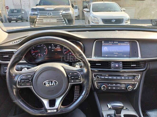 Kia Optima 2016, 120,701 km - 2.0 l - Bakı