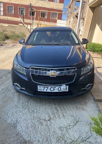 Chevrolet Cruze 2014, 240,000 km - 1.4 л - Bakı