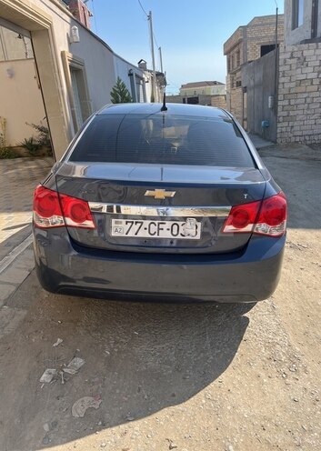 Chevrolet Cruze 2014, 240,000 km - 1.4 л - Bakı