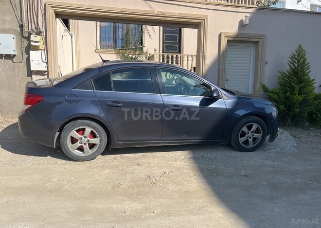 Chevrolet Cruze 2014, 240,000 km - 1.4 л - Bakı