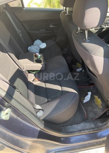 Chevrolet Cruze 2014, 240,000 km - 1.4 л - Bakı