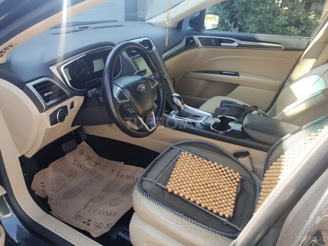 Ford Fusion 2015, 130,000 km - 2.0 l - Bakı