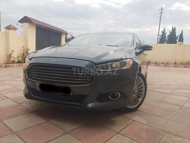 Ford Fusion 2015, 130,000 km - 2.0 l - Bakı