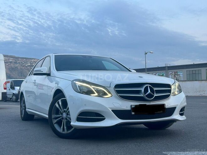 Mercedes E 220 2013, 175,500 km - 2.2 l - Bakı