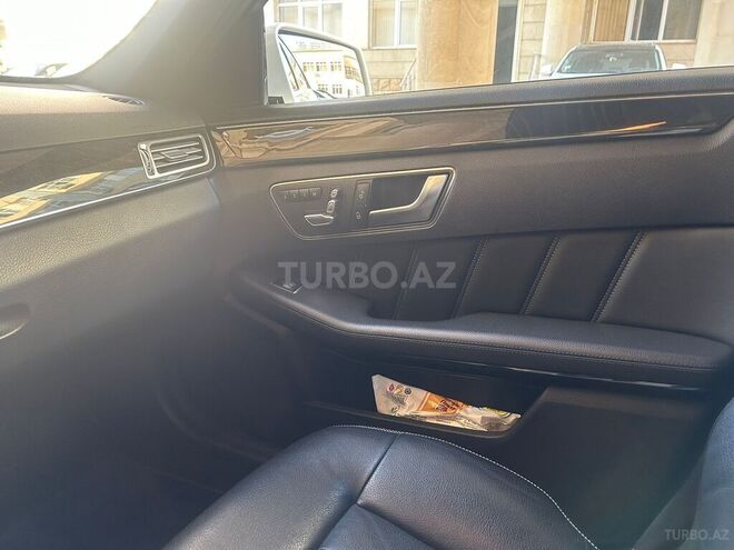 Mercedes E 220 2013, 175,500 km - 2.2 l - Bakı