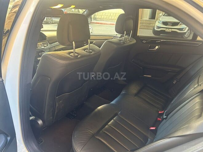 Mercedes E 220 2013, 175,500 km - 2.2 l - Bakı