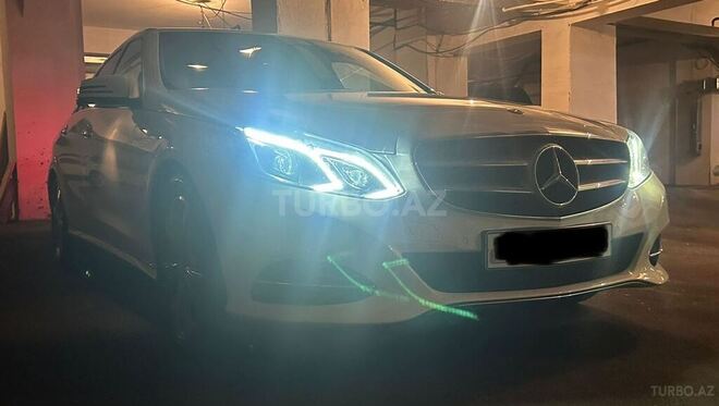 Mercedes E 220 2013, 175,500 km - 2.2 l - Bakı
