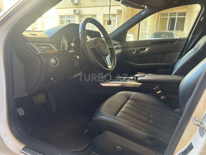 Mercedes E 220 2013, 175,500 km - 2.2 l - Bakı