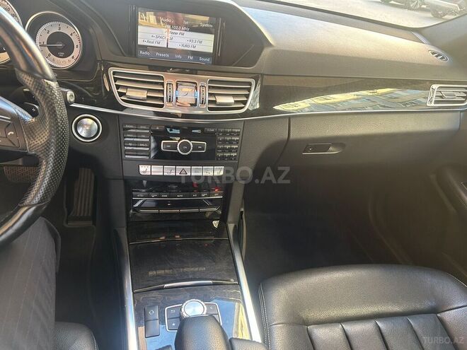 Mercedes E 220 2013, 175,500 km - 2.2 l - Bakı